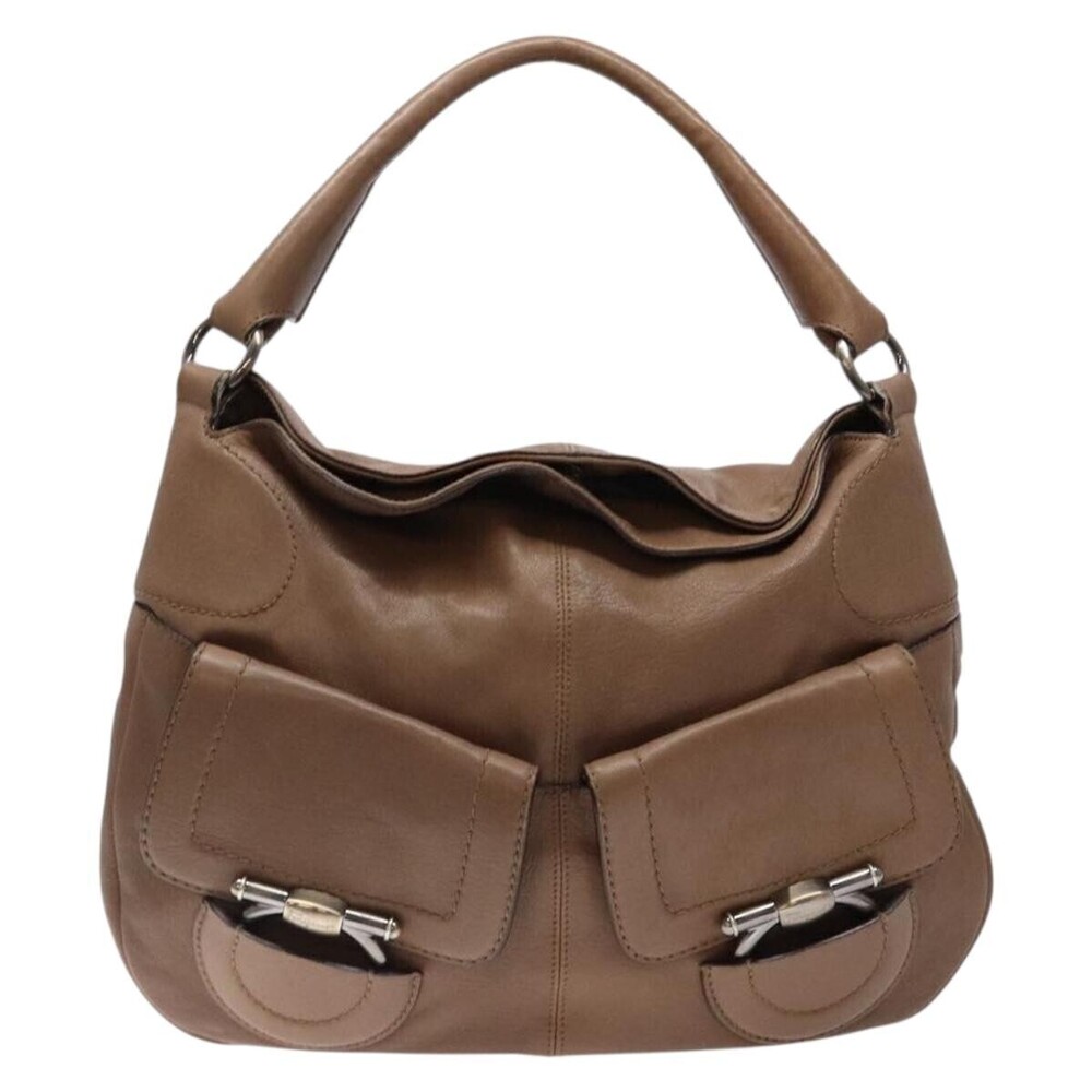 Salvatore Ferragamo Vintage Leather